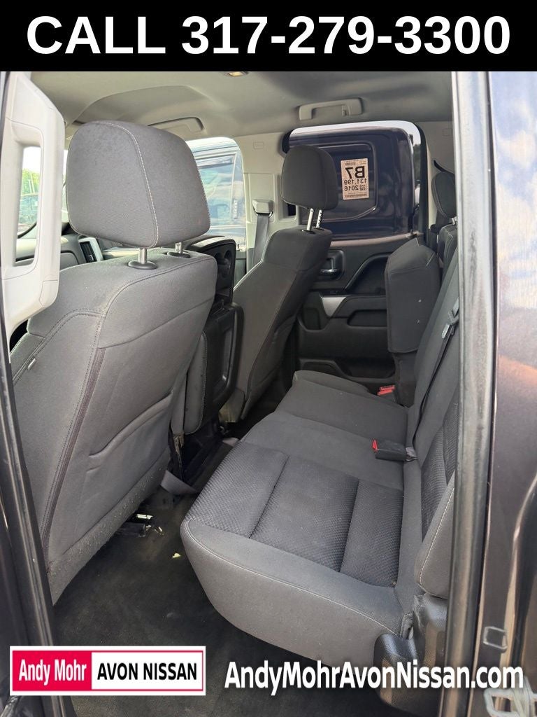 2016 Chevrolet Silverado 1500 LT LT2
