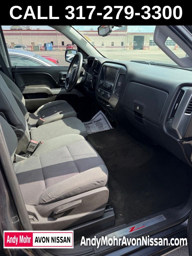 2016 Chevrolet Silverado 1500 LT LT2
