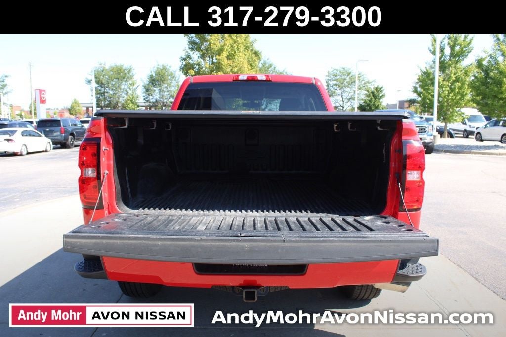2017 Chevrolet Silverado 1500 LT LT2