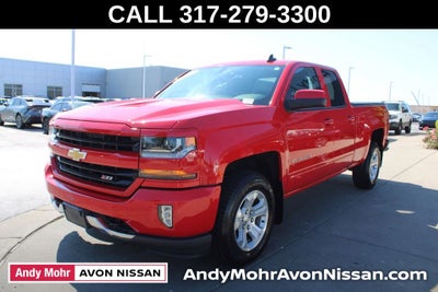 2017 Chevrolet Silverado 1500 LT LT2