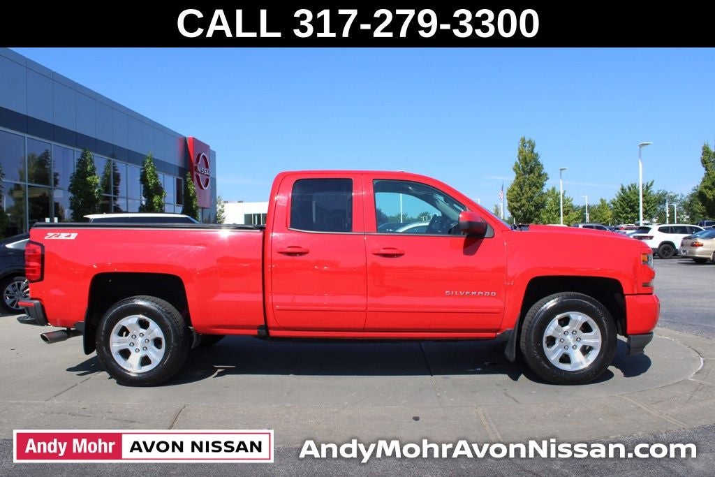 2017 Chevrolet Silverado 1500 LT LT2
