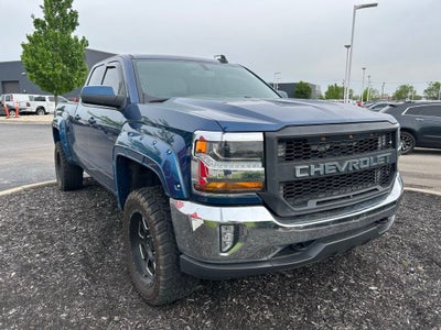 2018 Chevrolet Silverado 1500 LT LT1