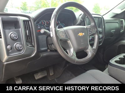 2018 Chevrolet Silverado 1500 LT LT1