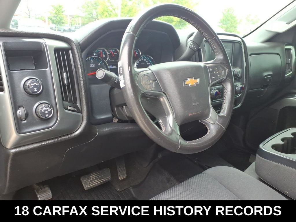 2018 Chevrolet Silverado 1500 LT LT1
