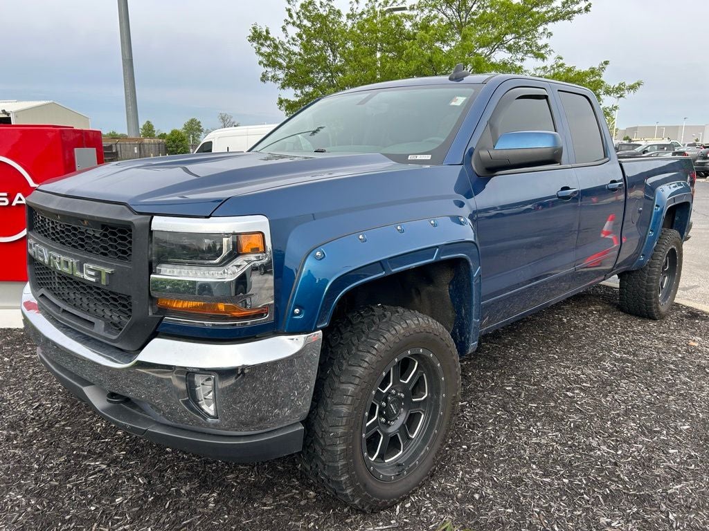 2018 Chevrolet Silverado 1500 LT LT1