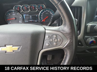 2018 Chevrolet Silverado 1500 LT LT1