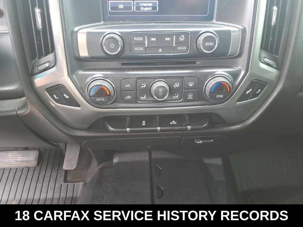 2018 Chevrolet Silverado 1500 LT LT1
