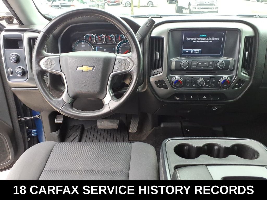2018 Chevrolet Silverado 1500 LT LT1