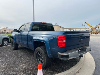 2018 Chevrolet Silverado 1500 LT LT1
