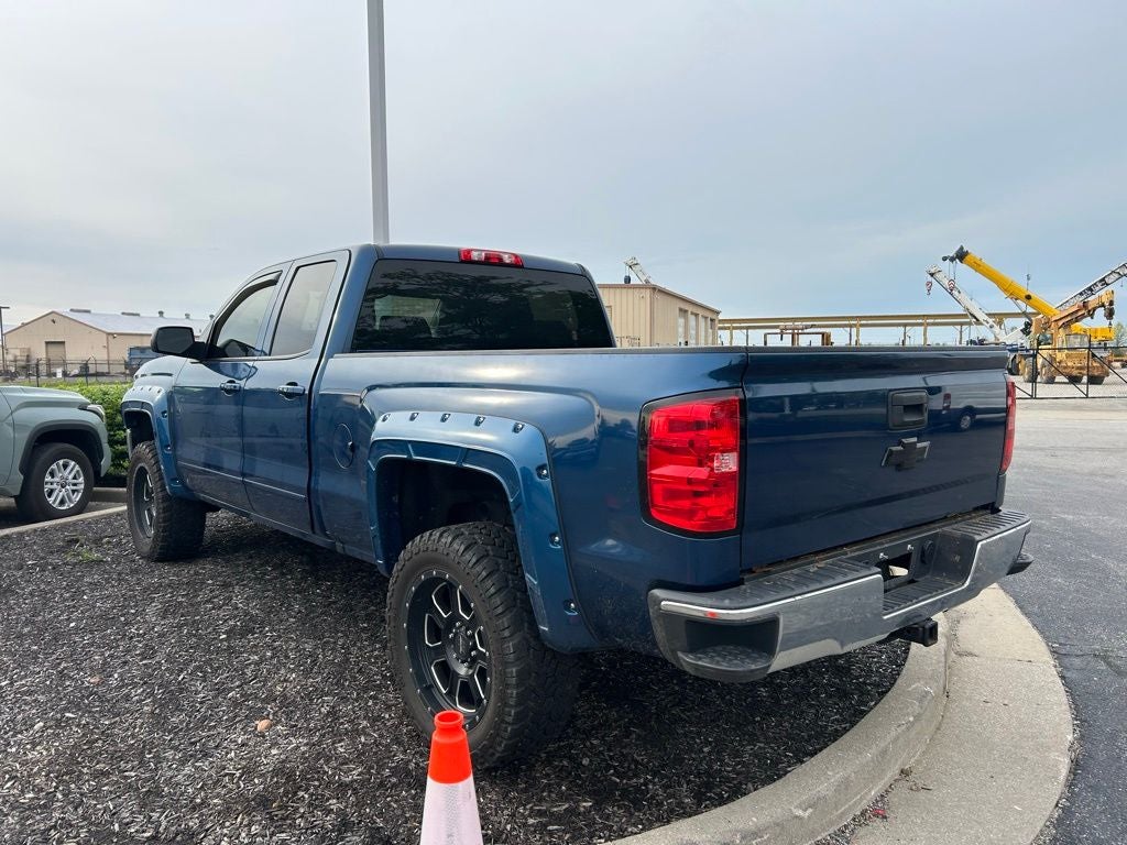 2018 Chevrolet Silverado 1500 LT LT1