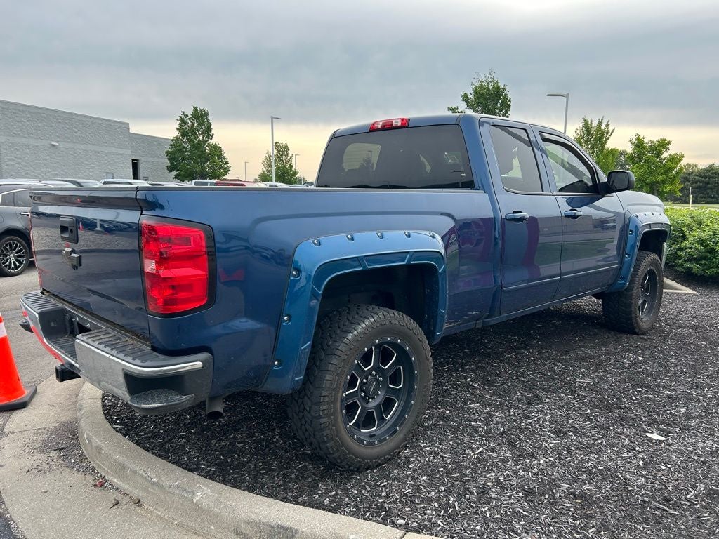 2018 Chevrolet Silverado 1500 LT LT1