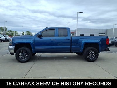 2018 Chevrolet Silverado 1500 LT LT1