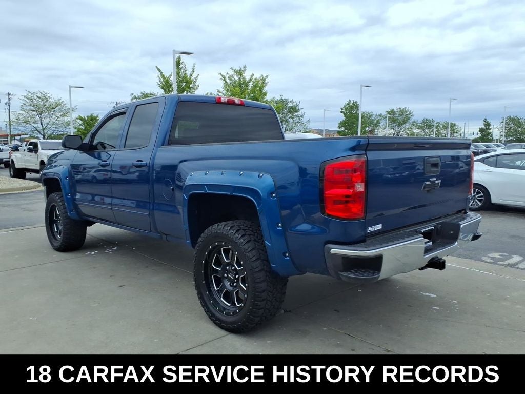 2018 Chevrolet Silverado 1500 LT LT1