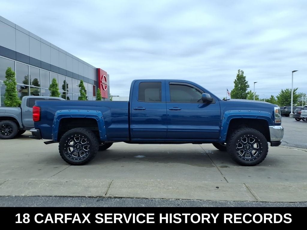 2018 Chevrolet Silverado 1500 LT LT1