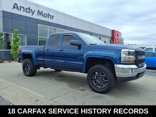 2018 Chevrolet Silverado 1500 LT LT1