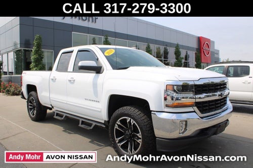 2018 Chevrolet Silverado 1500 LT LT1