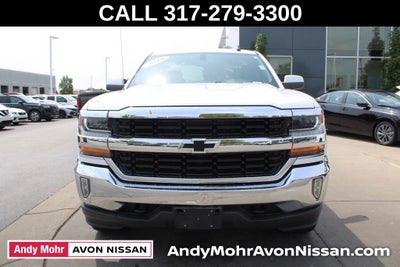 2018 Chevrolet Silverado 1500 LT LT1