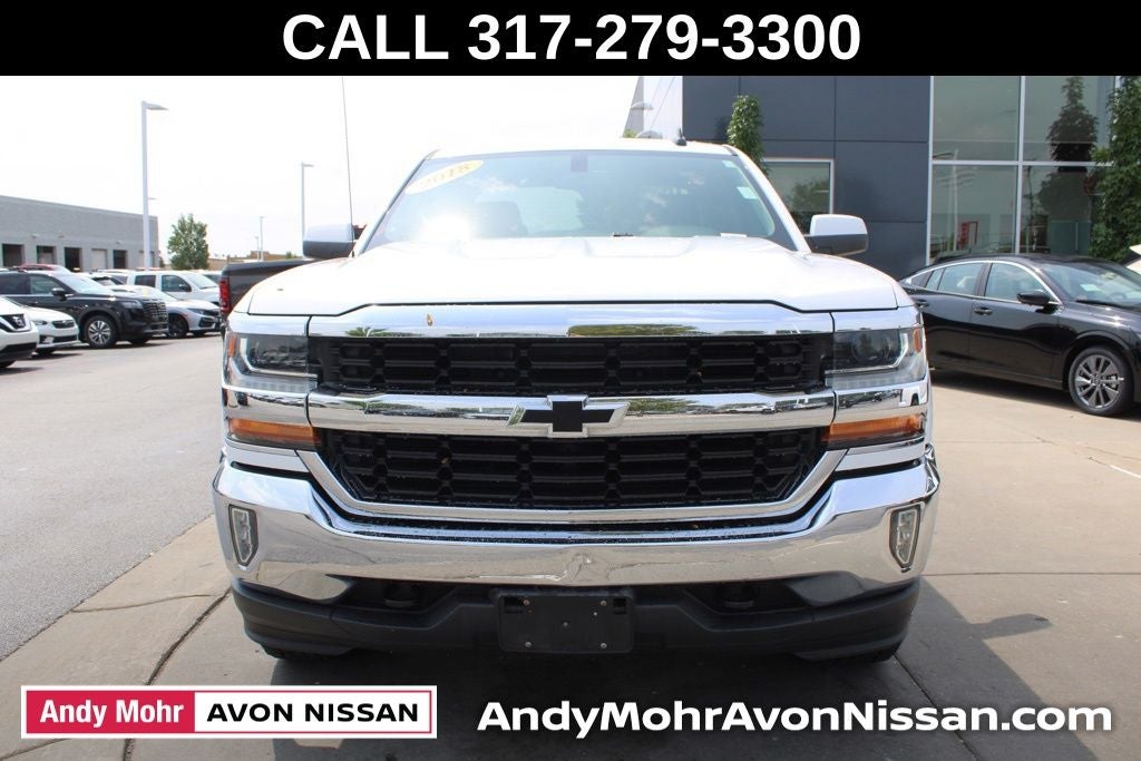 2018 Chevrolet Silverado 1500 LT LT1