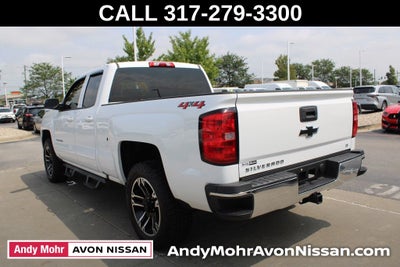 2018 Chevrolet Silverado 1500 LT LT1