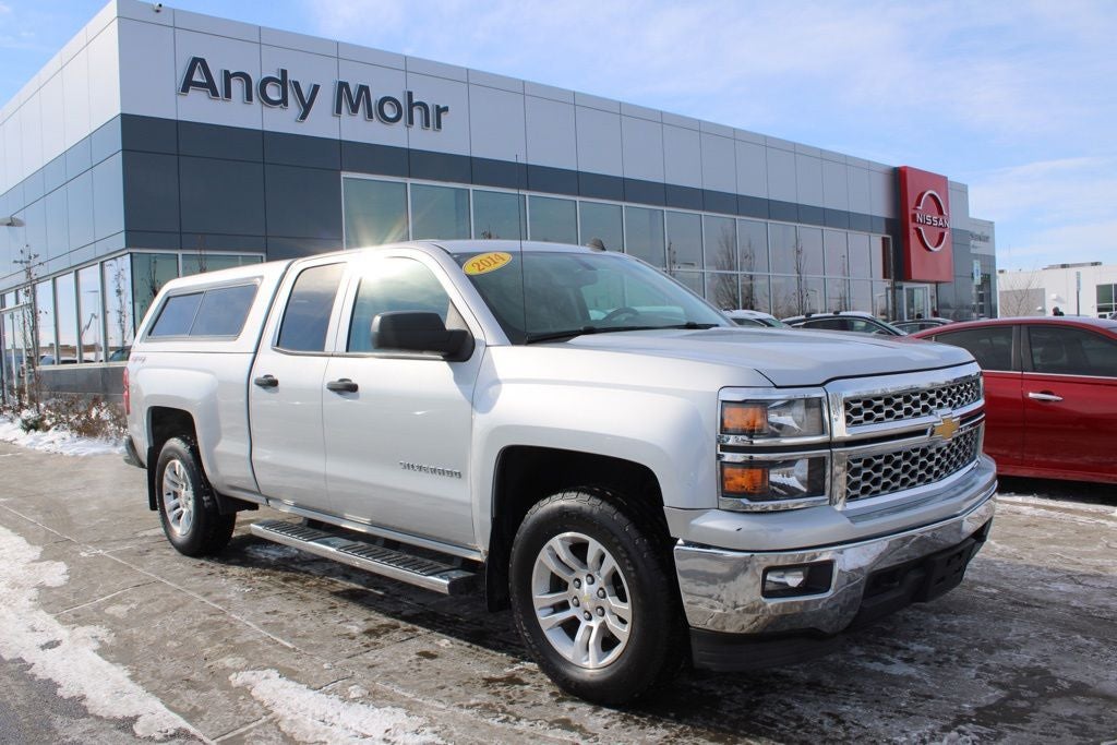 2014 Chevrolet Silverado 1500 LT LT1