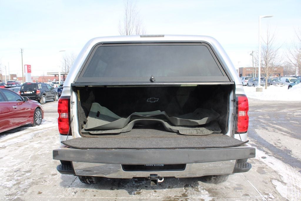 2014 Chevrolet Silverado 1500 LT LT1