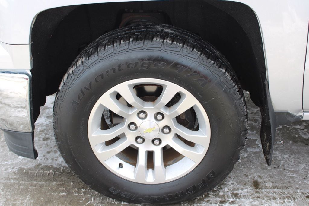 2014 Chevrolet Silverado 1500 LT LT1