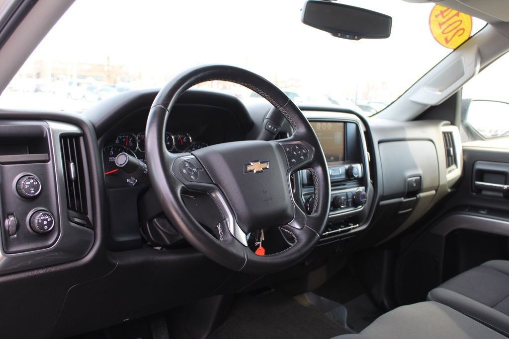 2014 Chevrolet Silverado 1500 LT LT1