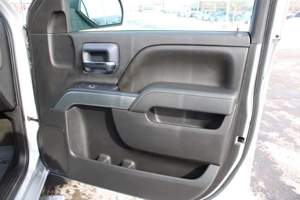 2014 Chevrolet Silverado 1500 LT LT1