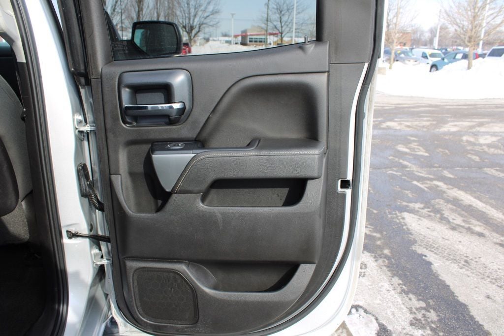 2014 Chevrolet Silverado 1500 LT LT1