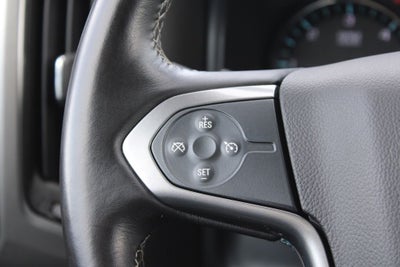 2014 Chevrolet Silverado 1500 LT LT1