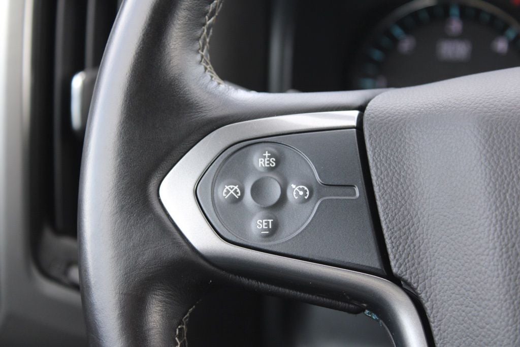 2014 Chevrolet Silverado 1500 LT LT1