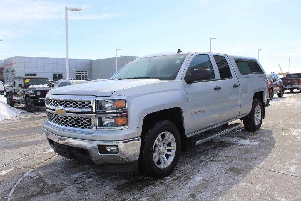 2014 Chevrolet Silverado 1500 LT LT1
