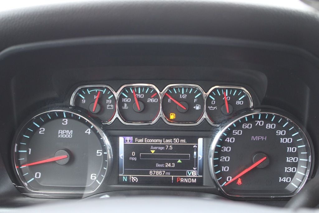 2014 Chevrolet Silverado 1500 LT LT1