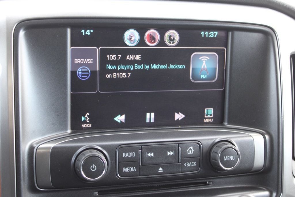 2014 Chevrolet Silverado 1500 LT LT1