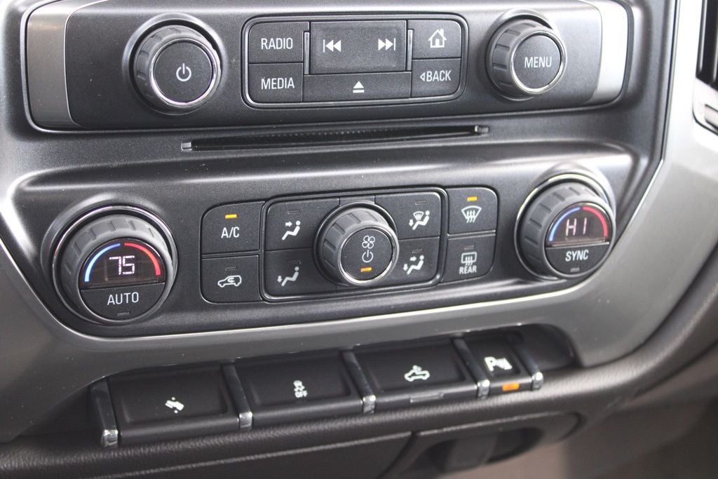 2014 Chevrolet Silverado 1500 LT LT1