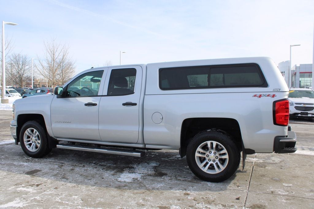 2014 Chevrolet Silverado 1500 LT LT1
