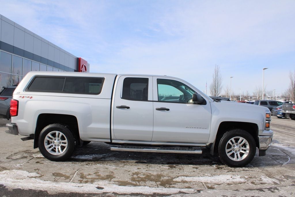 2014 Chevrolet Silverado 1500 LT LT1