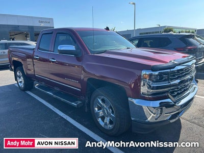 2016 Chevrolet Silverado 1500 LTZ 1LZ