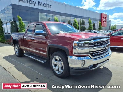 2016 Chevrolet Silverado 1500 LTZ 1LZ
