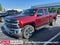 2016 Chevrolet Silverado 1500 LTZ 1LZ
