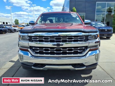 2016 Chevrolet Silverado 1500 LTZ 1LZ