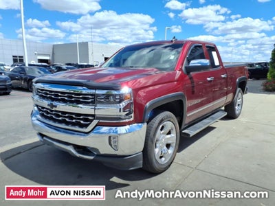 2016 Chevrolet Silverado 1500 LTZ 1LZ