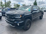 2018 Chevrolet Silverado 1500 LTZ 2LZ
