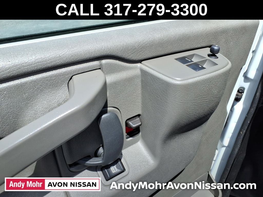 2022 Chevrolet Express 2500 Work Van Cargo