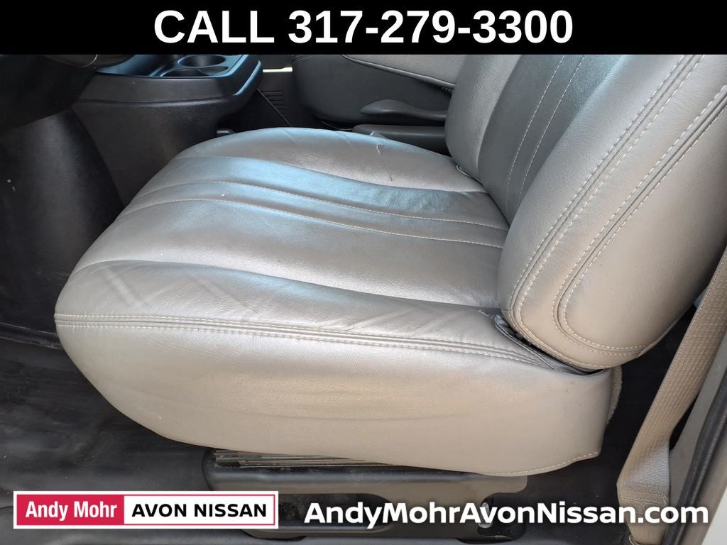 2022 Chevrolet Express 2500 Work Van Cargo