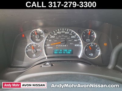 2022 Chevrolet Express 2500 Work Van Cargo