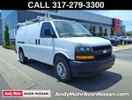 2022 Chevrolet Express 2500 Work Van Cargo