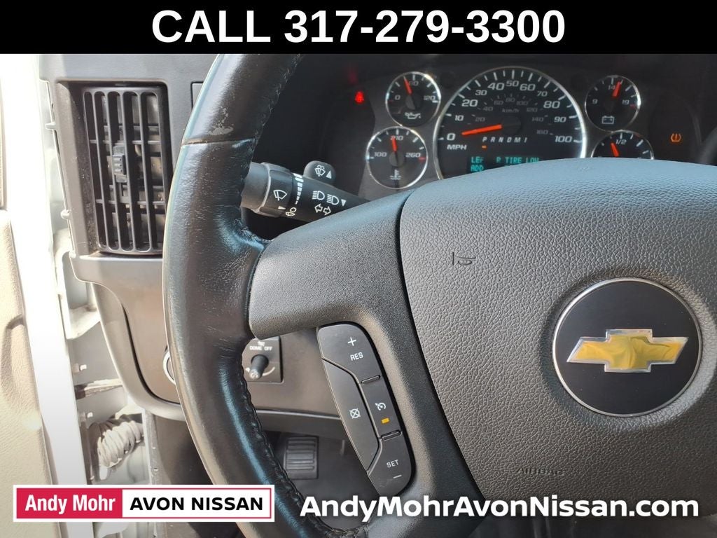 2022 Chevrolet Express 2500 Work Van Cargo