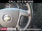 2022 Chevrolet Express 2500 Work Van Cargo