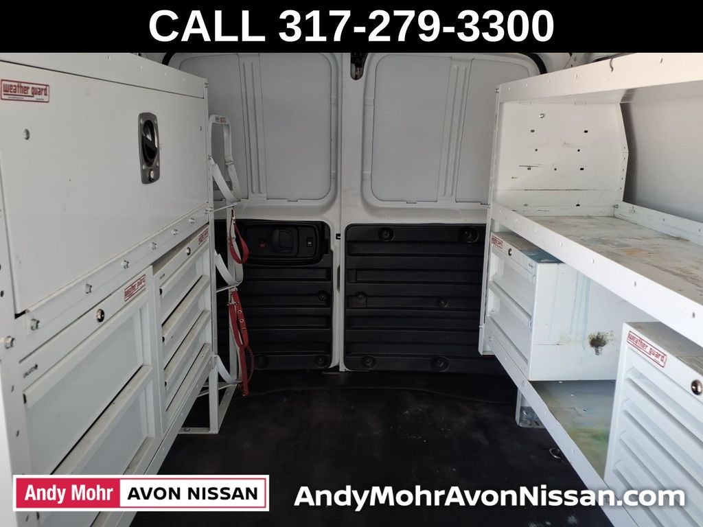 2022 Chevrolet Express 2500 Work Van Cargo